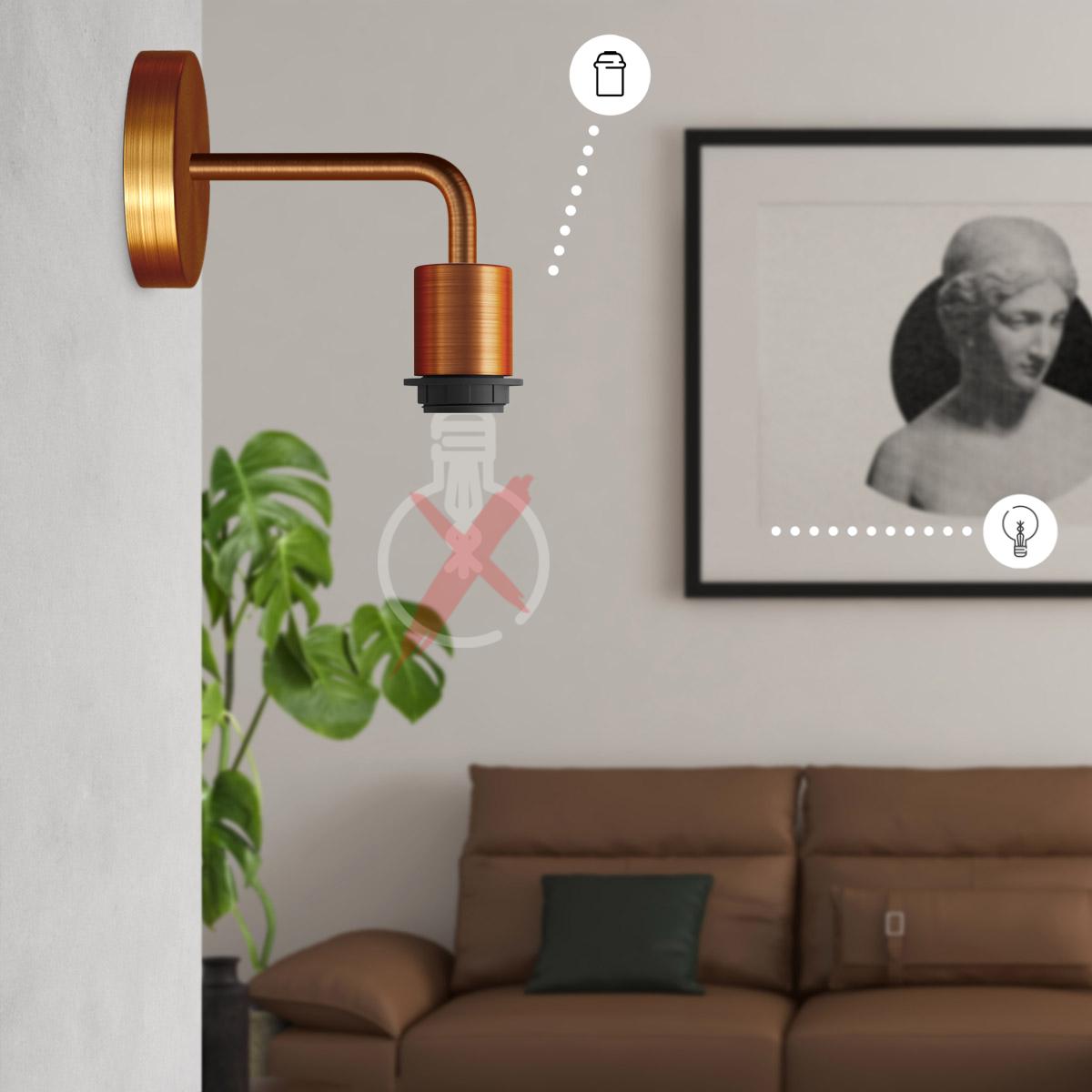 FERMALUCE ESTENSIONE L LS CONFIG 10871