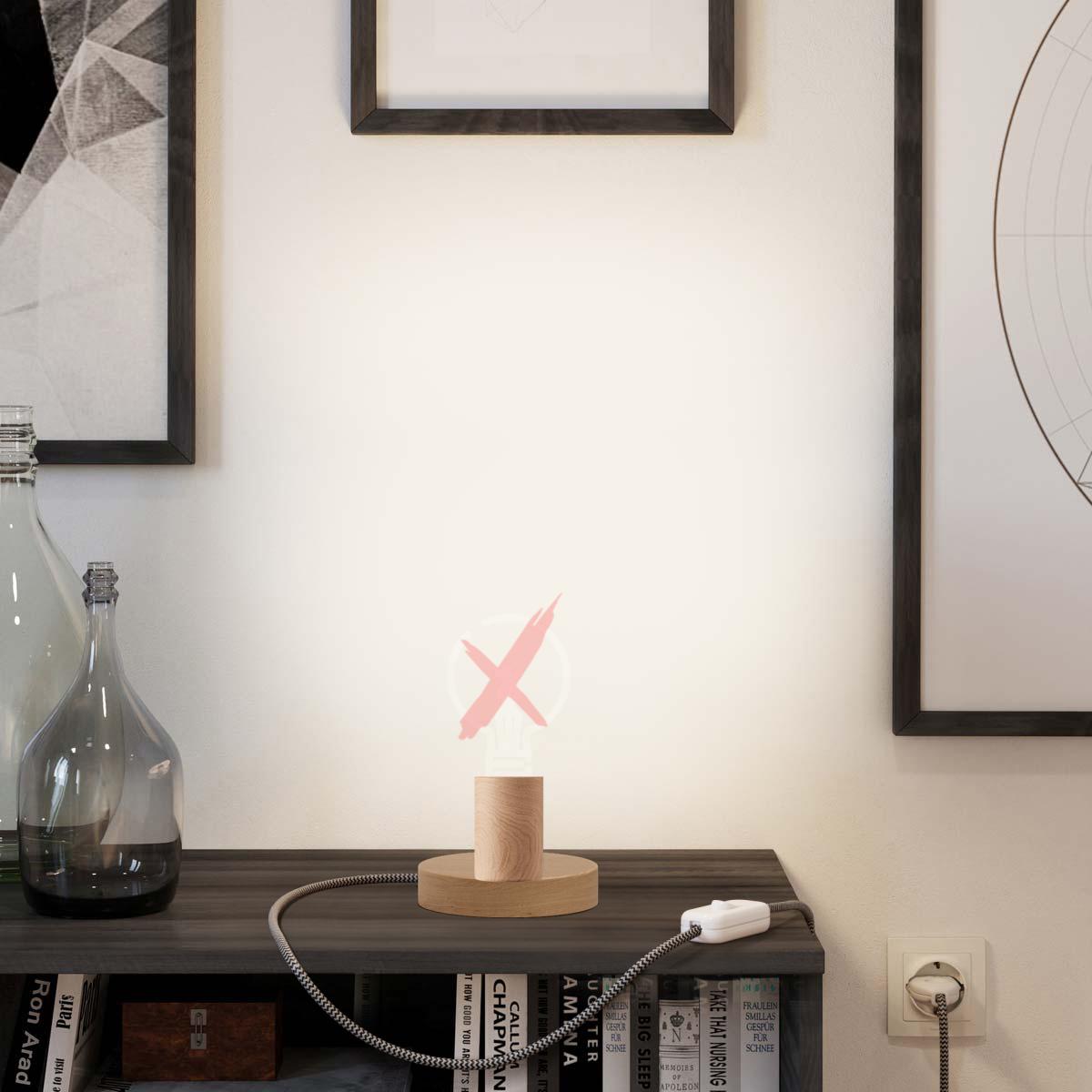 TABLE LAMP POSALUCE CONFIG 12489