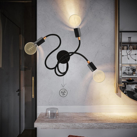 WALL LAMP 3 FLEX60 CONFIG 13362
