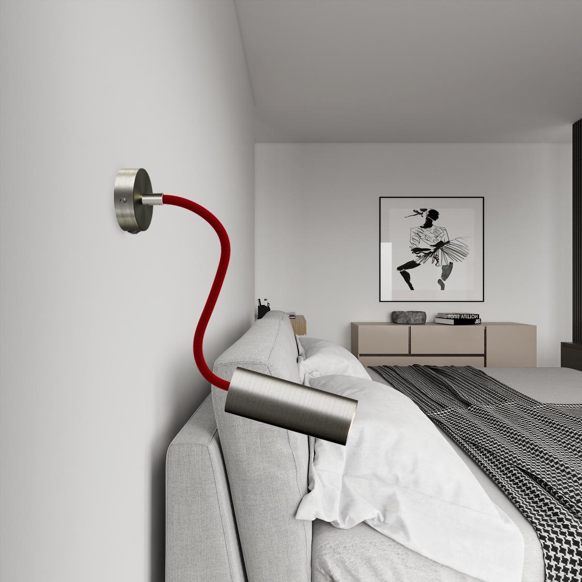 LAMPADA PARETE FLEX30 SPOTLIGHT CONFIG 11166