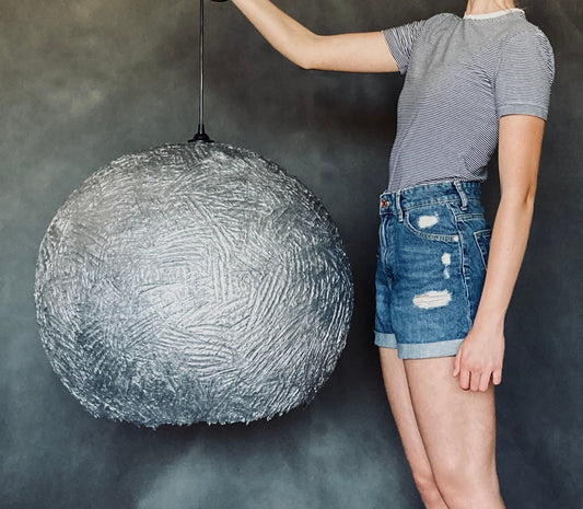 SKRUPKA artlight “silver ball”