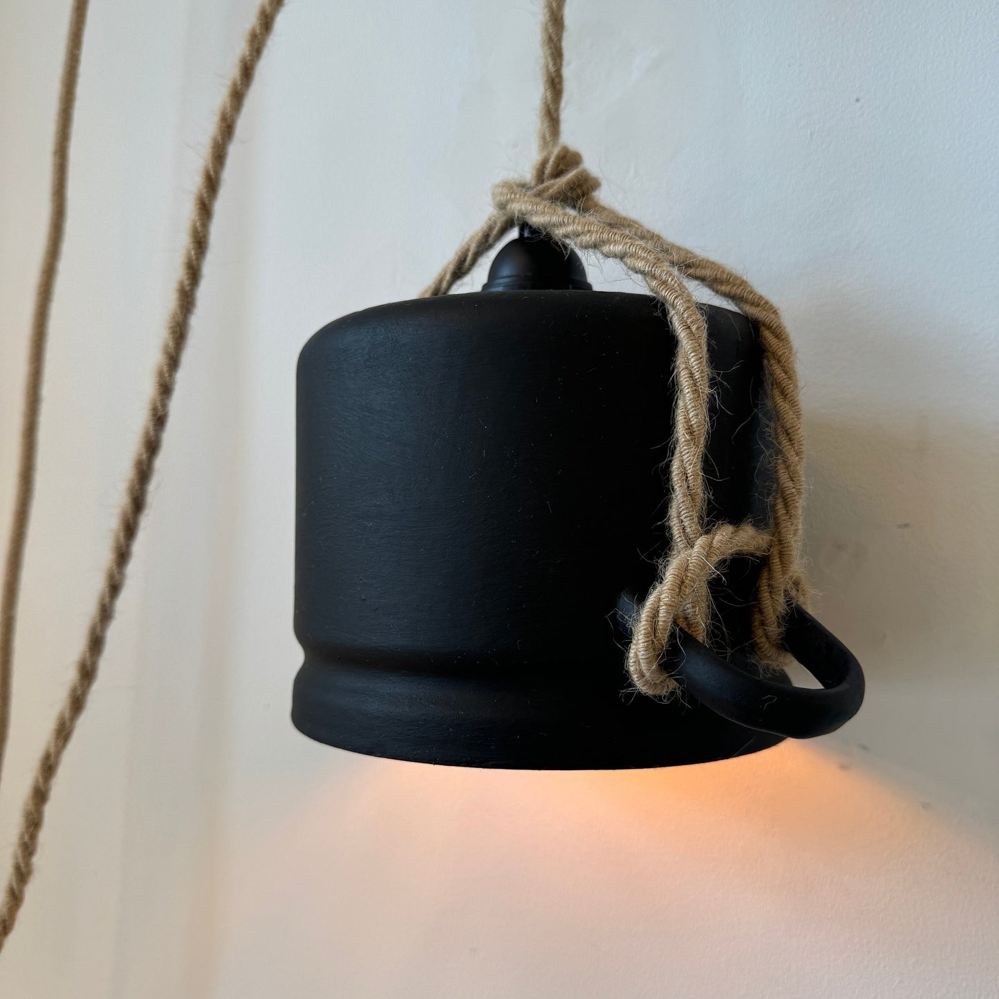 SKRUPKA artlight “black cock”