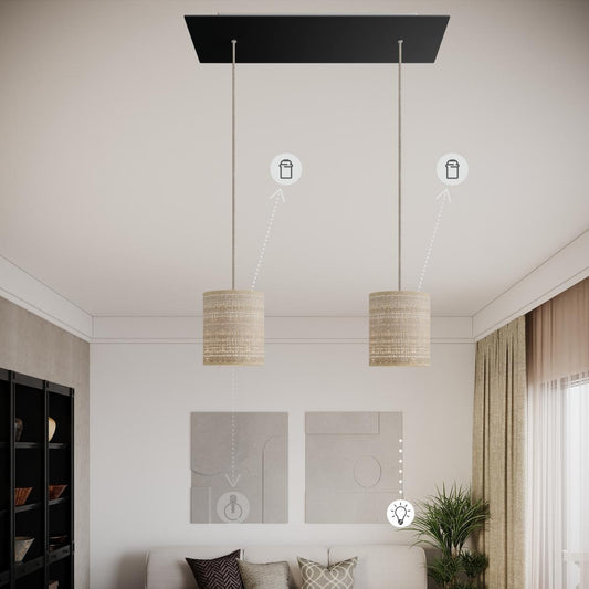 PENDEL CONFIG 2 ROSE ONE LS 10817