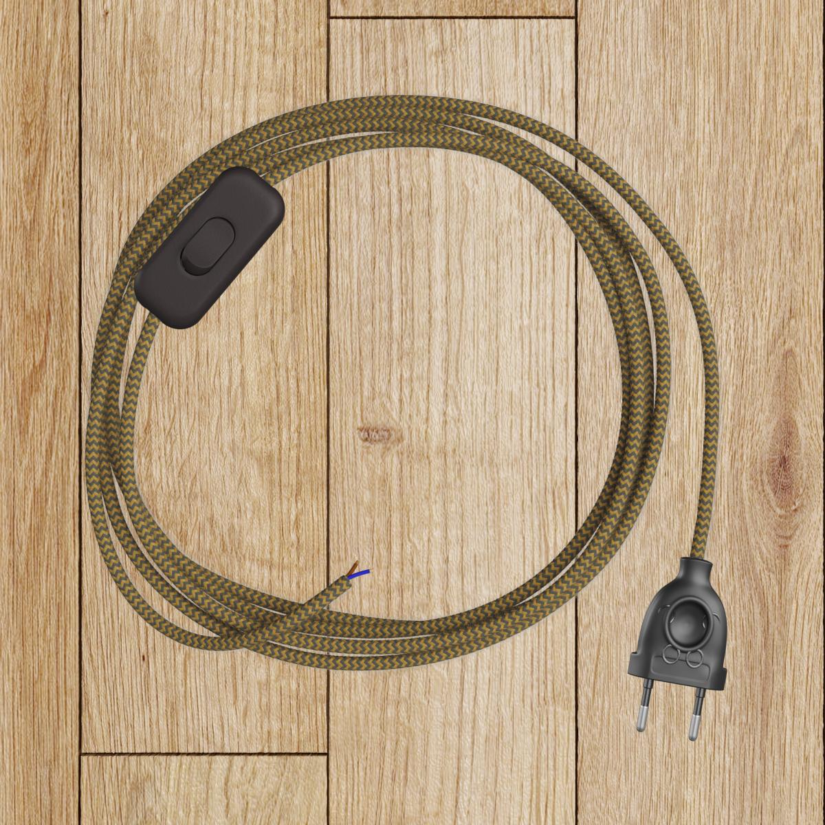 CABLAGGIO CAVO 2X CONFIG 13661