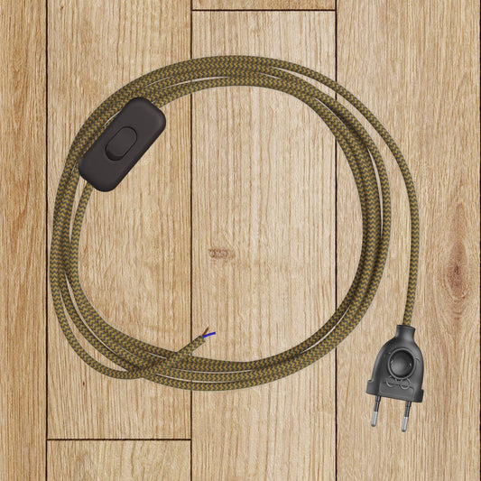 CABLAGGIO CAVO 2X CONFIG 13661