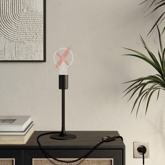 TABLE LAMP ALZALUCE 20CM CONFIG MAG-Y 11213