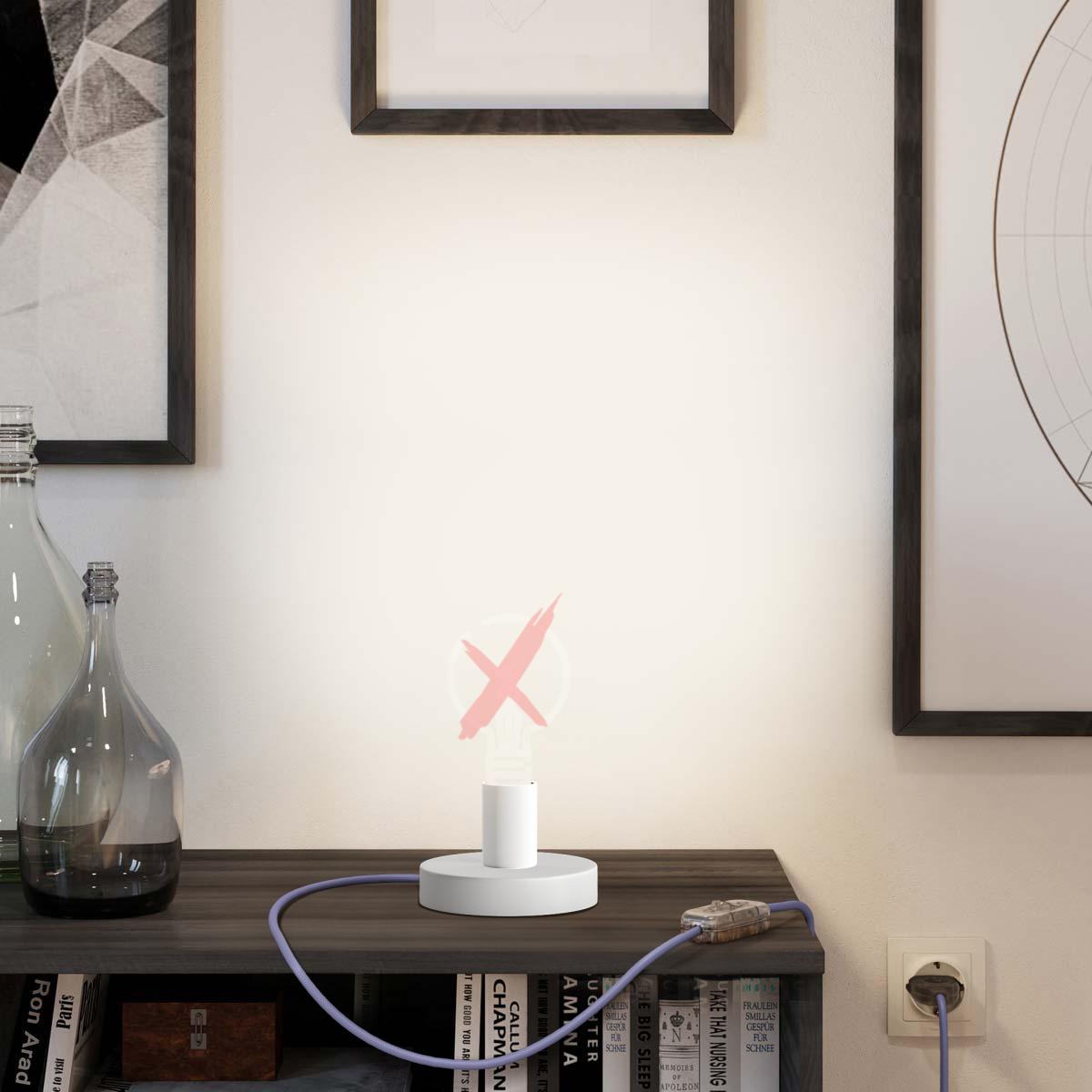 TABLE LAMP POSALUCE CONFIG 10790