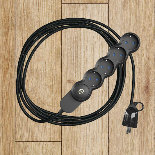 MULTIPRESA CONFIG 12763
