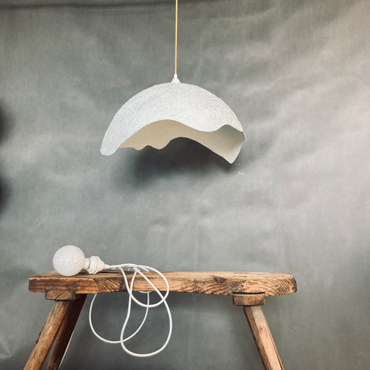 SKRUPKA artlight “white structure”