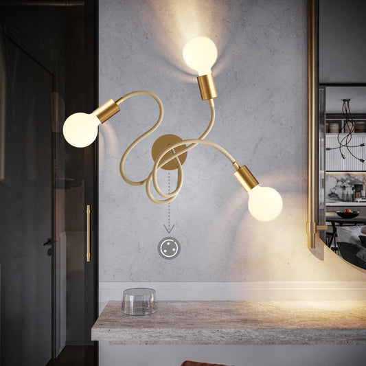 WALL LAMP 3 FLEX60 CONFIG 11831