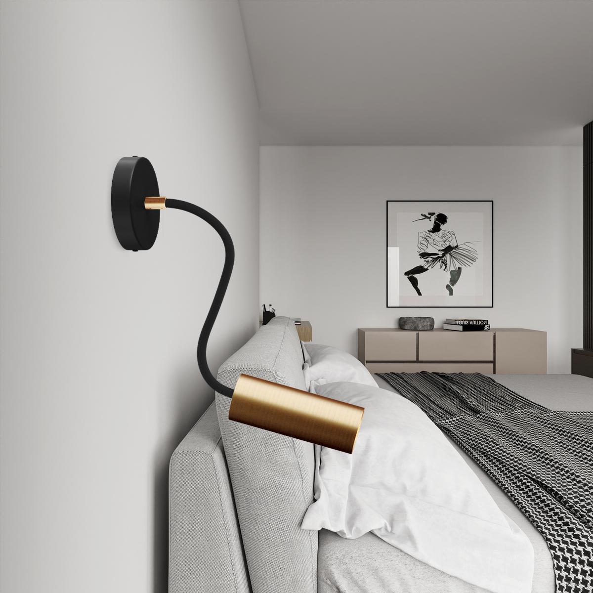 LAMPADA PARETE FLEX30 SPOTLIGHT CONFIG 12303