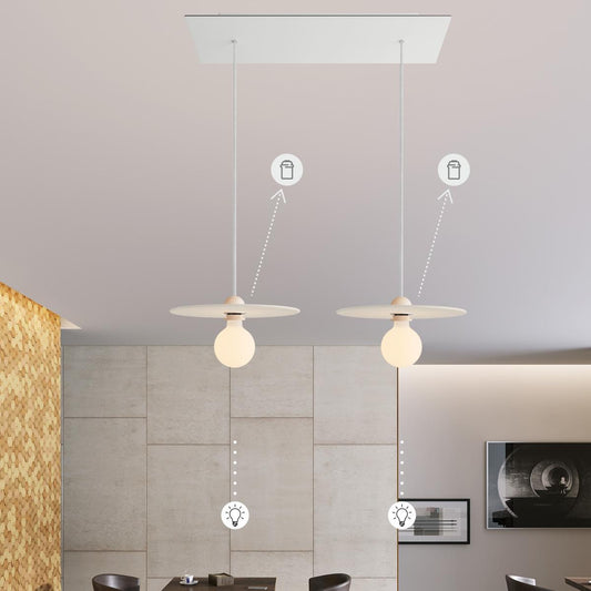 PENDEL CONFIG 2 ROSE ONE LS 11313