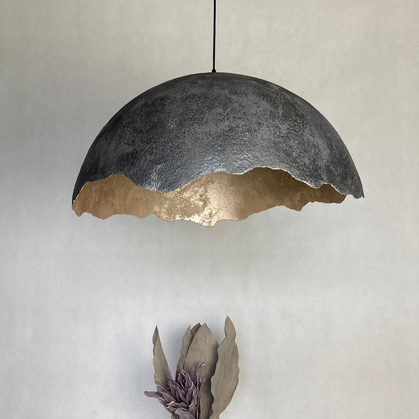 SKRUPKA artlight “antracit”