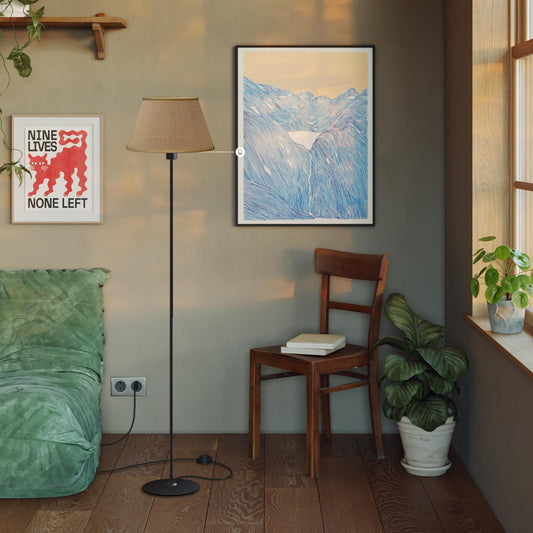 FLOOR LAMP LS CONFIG MAG-Y 10475