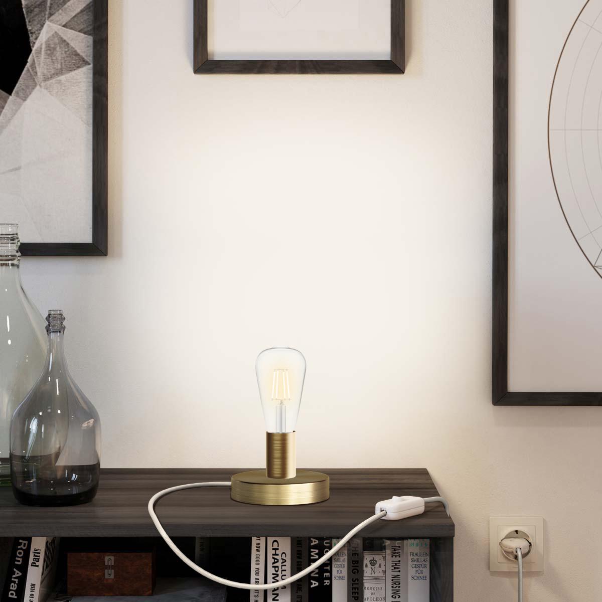 TABLE LAMP POSALUCE CONFIG 10698