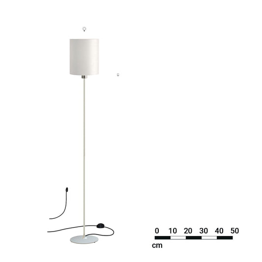 FLOOR LAMP LS CONFIG MAG-Y 10788