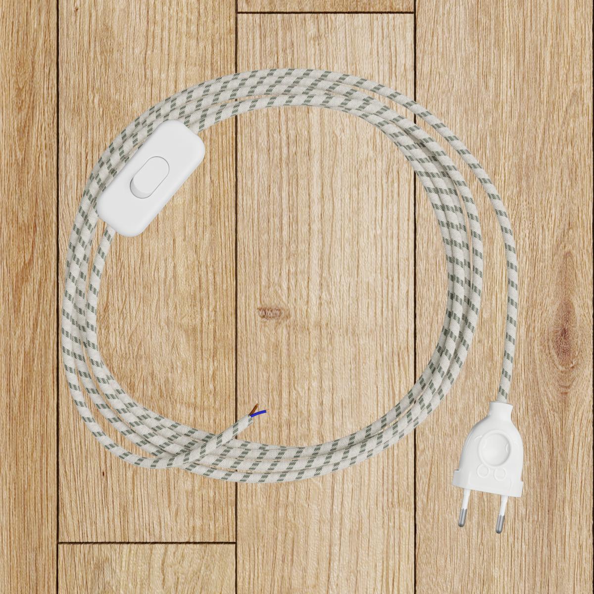 CABLAGGIO CAVO 2X CONFIG 10923