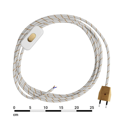 CABLAGGIO CAVO 2X CONFIG 10693