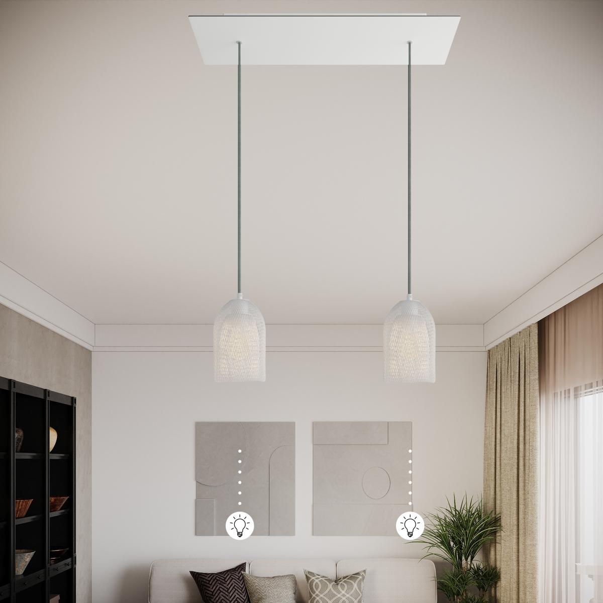 PENDEL CONFIG 2 ROSE ONE LS 10007