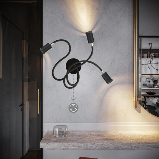 WALL LAMP 3 FLEX60 CONFIG 13357