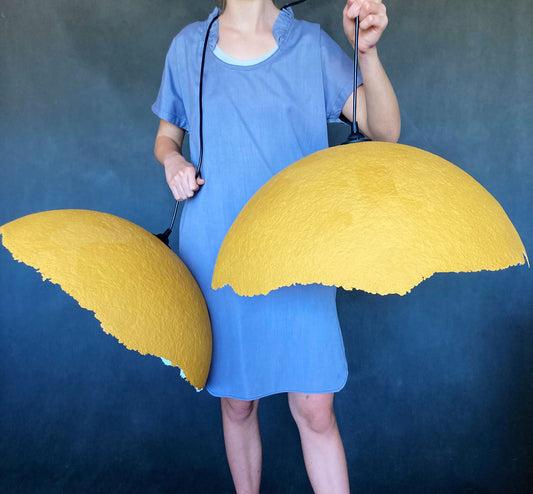 SKRUPKA artlight “yelow one”