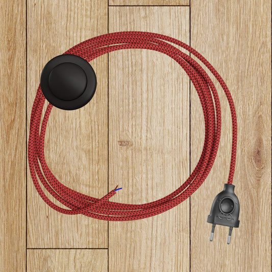 CABLAGGIO CAVO 2X CONFIG 13714
