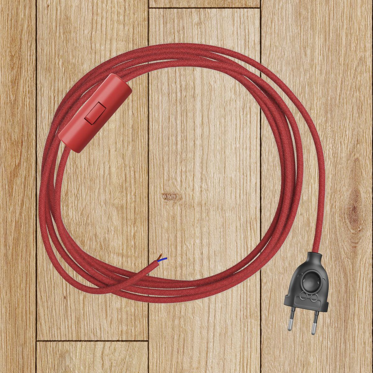 CABLAGGIO CAVO 2X CONFIG 13454