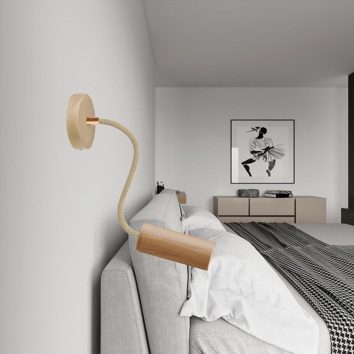 LAMPADA PARETE FLEX30 SPOTLIGHT CONFIG 11909