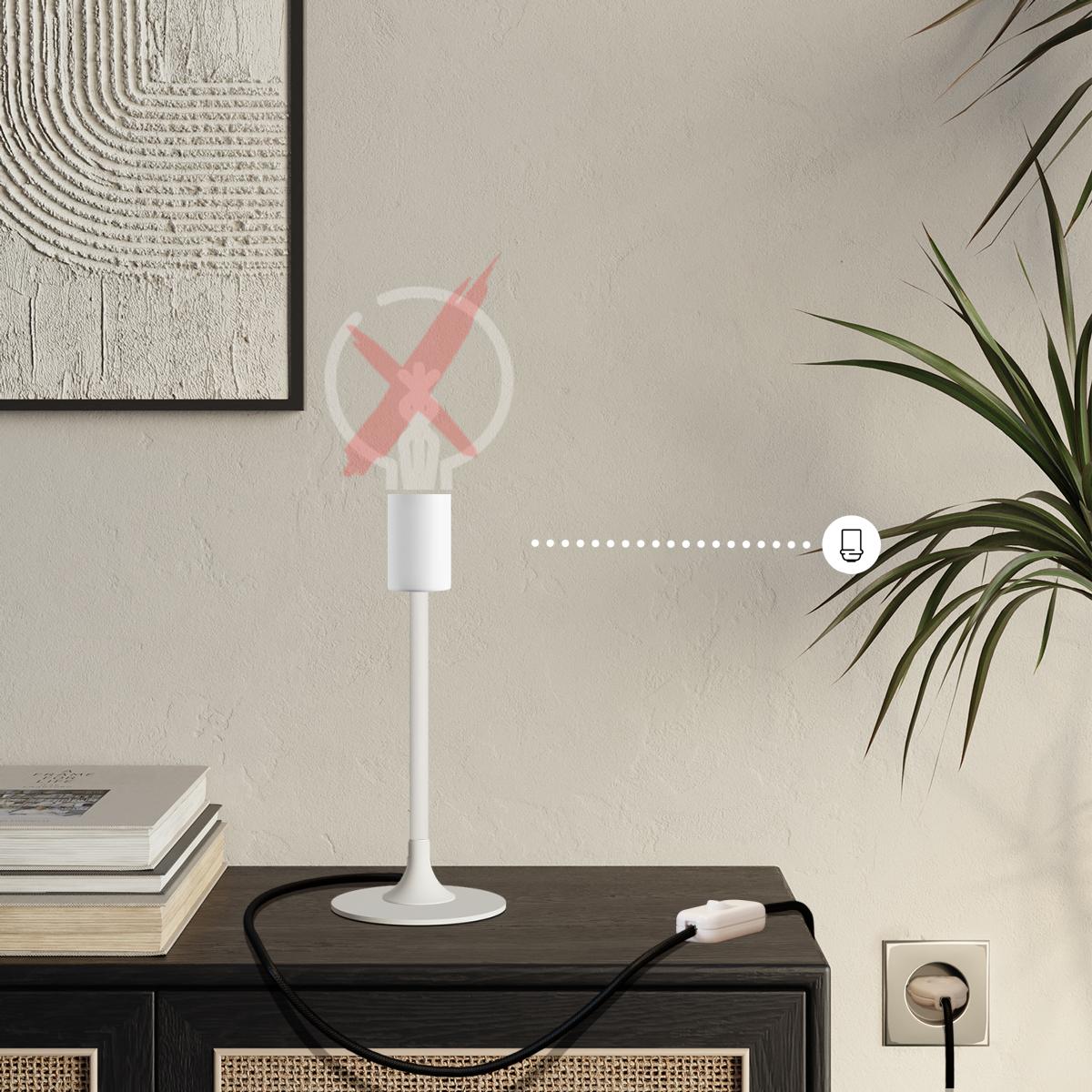TABLE LAMP ALZALUCE 20CM CONFIG MAG-Y 12750