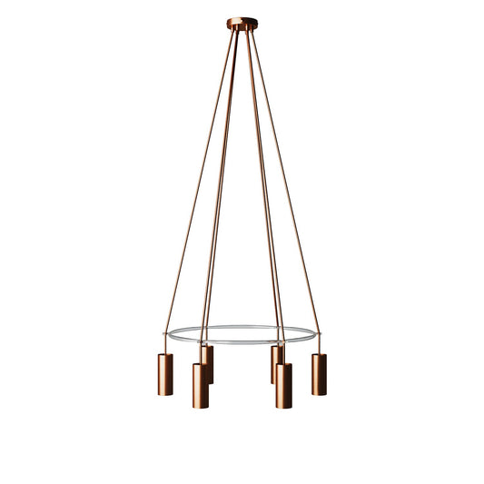 6-fall Cage Tub-E14 Lamp