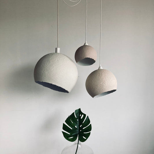 SKRUPKA artlight "three bombons"