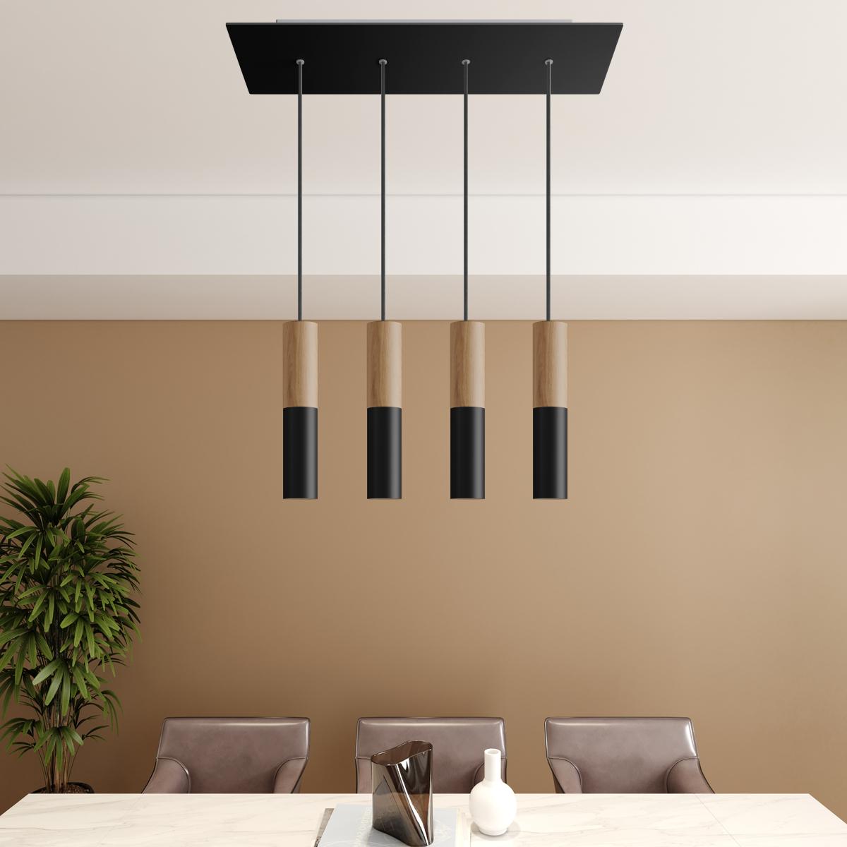 SPOTLIGHT CONFIG 4 ROSE ONE 10240