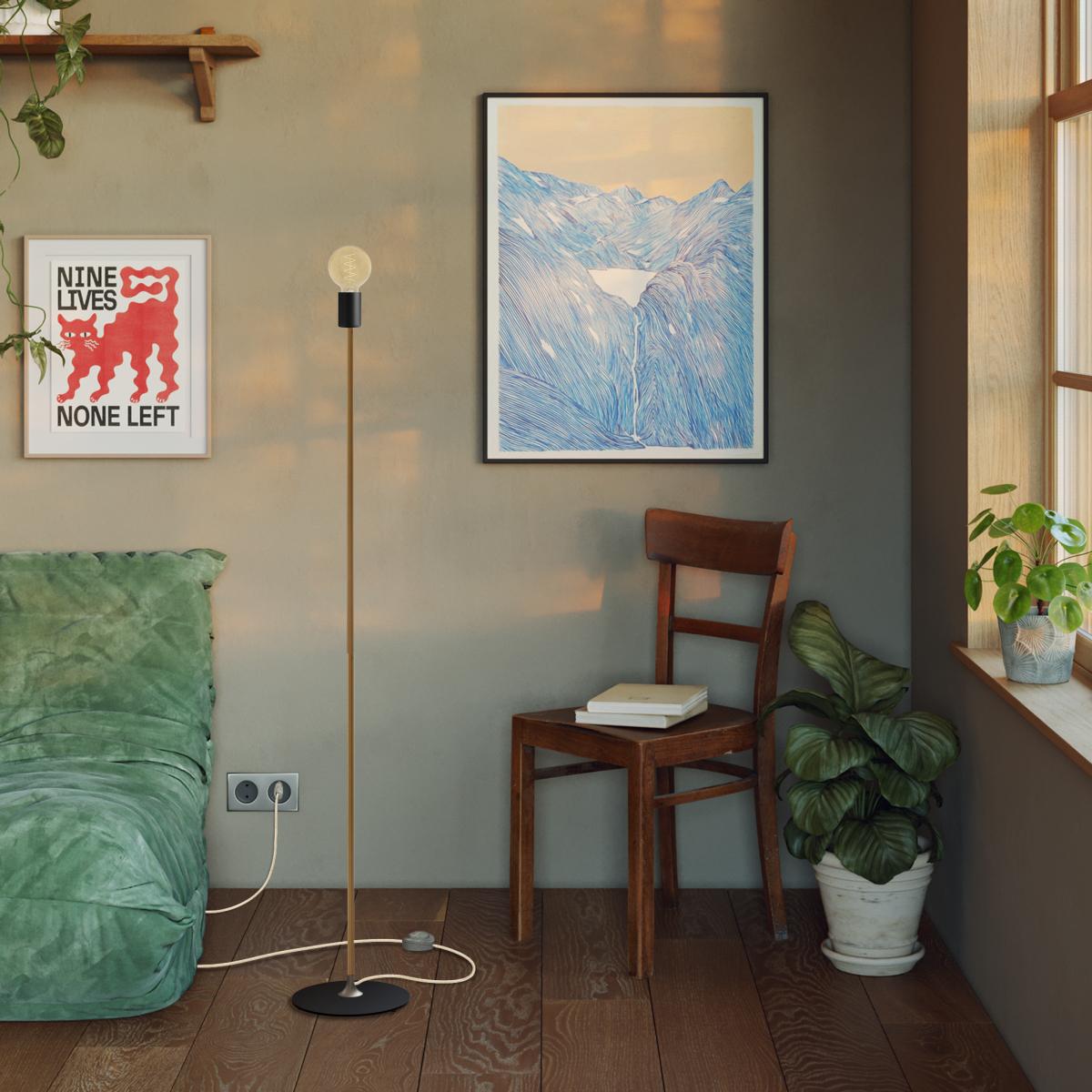 FLOOR LAMP CONFIG MAG-Y 12648