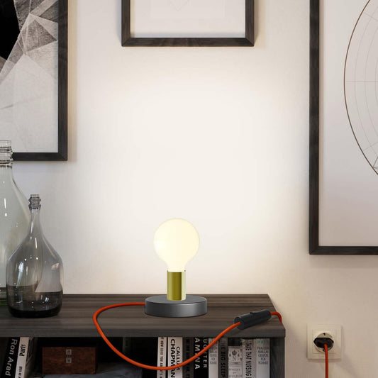 TABLE LAMP POSALUCE CONFIG 10223