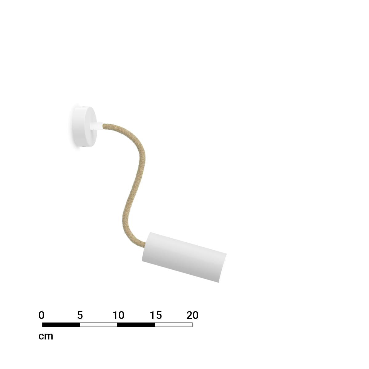 LAMPADA PARETE FLEX30 SPOTLIGHT CONFIG 12126