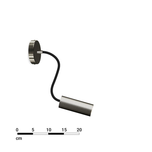 LAMPADA PARETE FLEX30 SPOTLIGHT CONFIG 9999