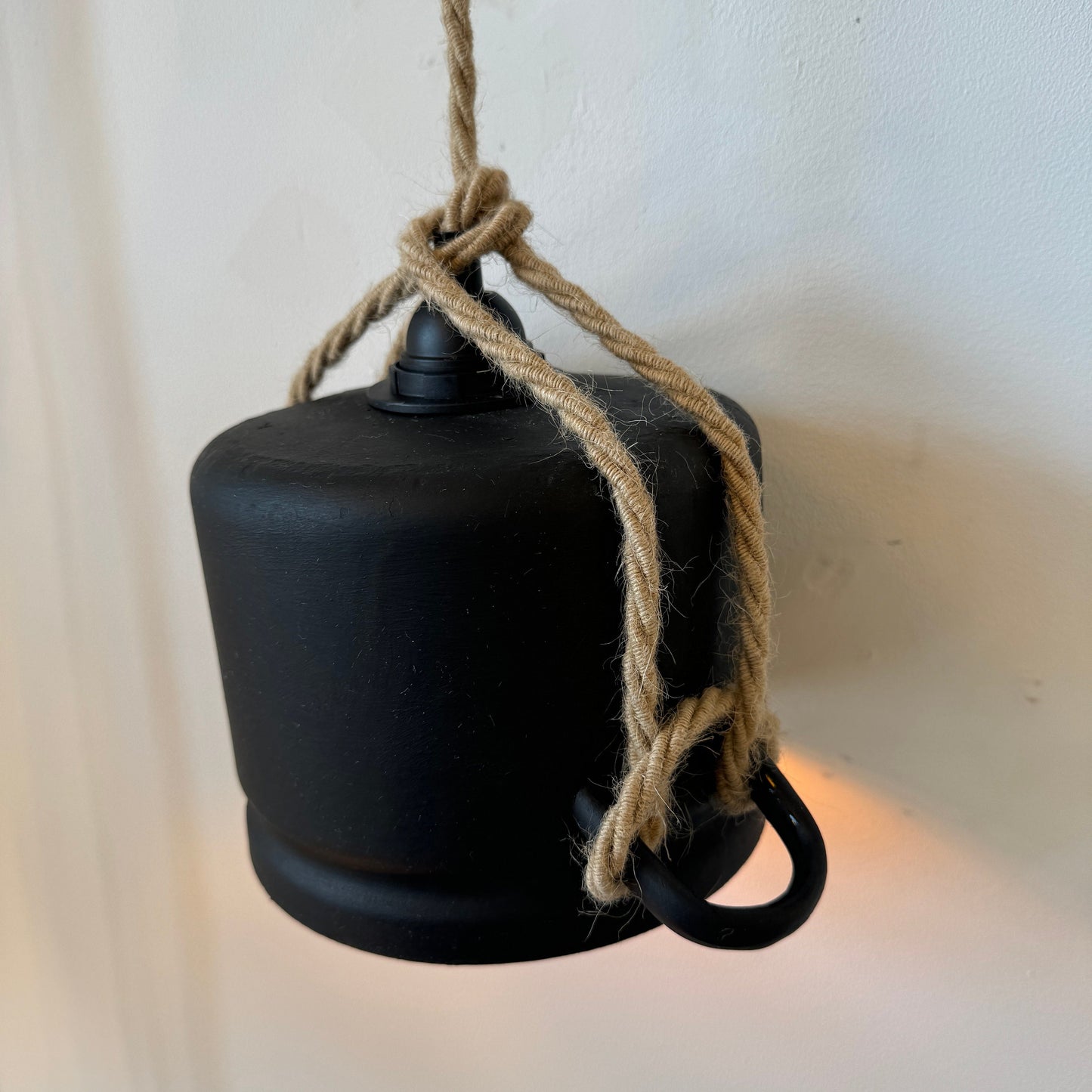 SKRUPKA artlight “black cock”