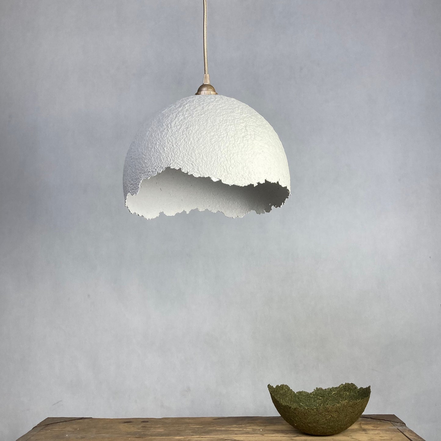 SKRUPKA artlight “little gray”