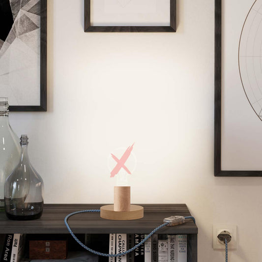 TABLE LAMP POSALUCE CONFIG 10031