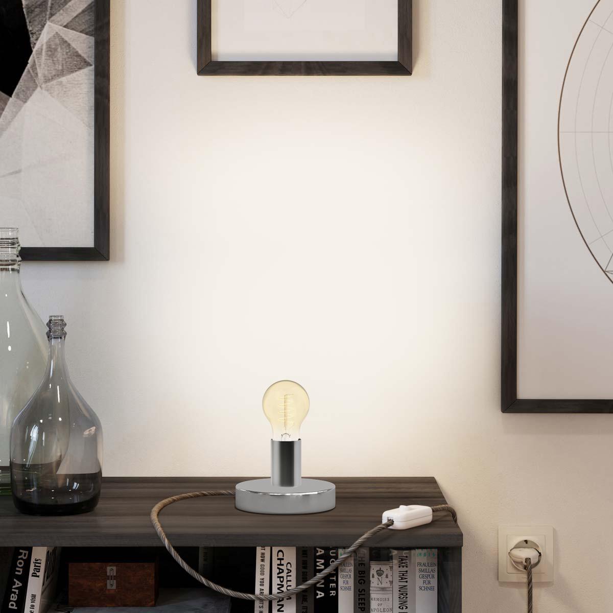 TABLE LAMP POSALUCE CONFIG 13954
