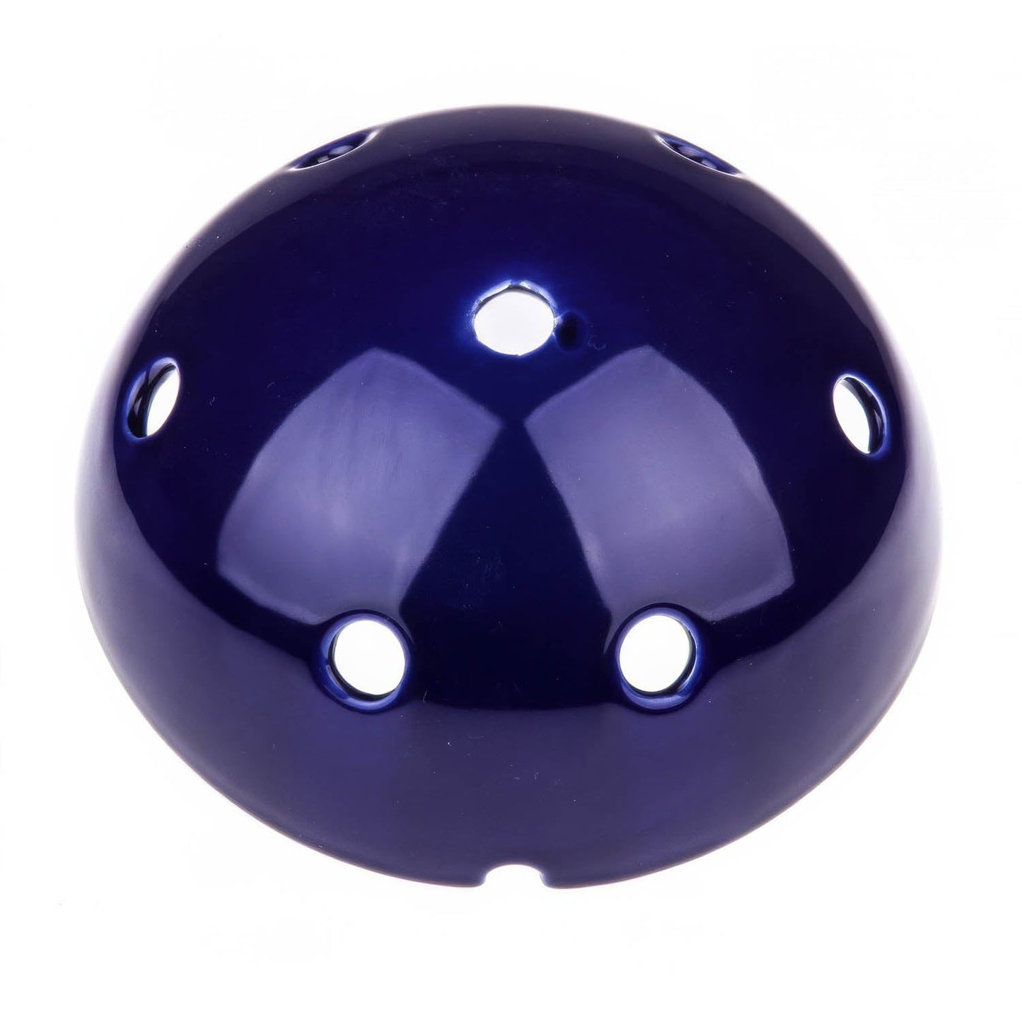 Kit rosone in ceramica a 6 fori - Blu