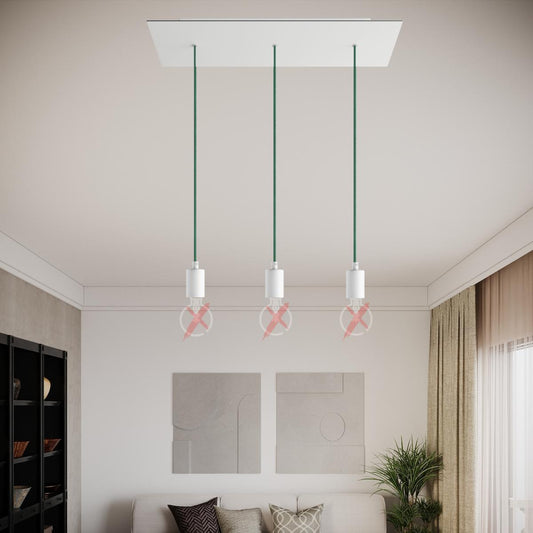 PENDEL CONFIG 3 ROSE ONE 10318