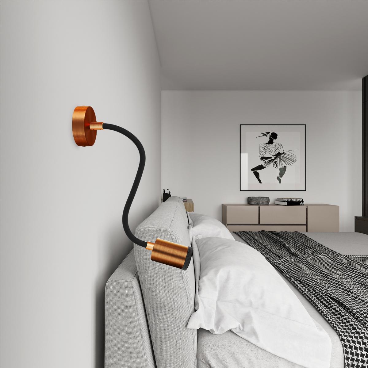 LAMPADA PARETE FLEX30 SPOTLIGHT CONFIG 10127