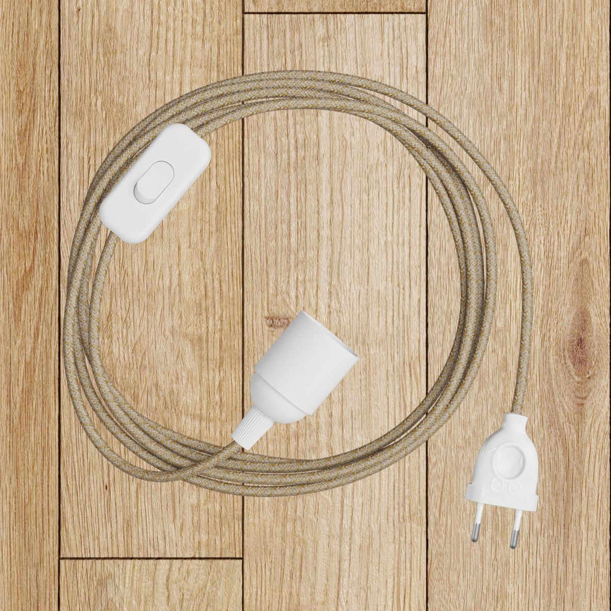 CABLAGGIO CAVO 2X CONFIG 11818