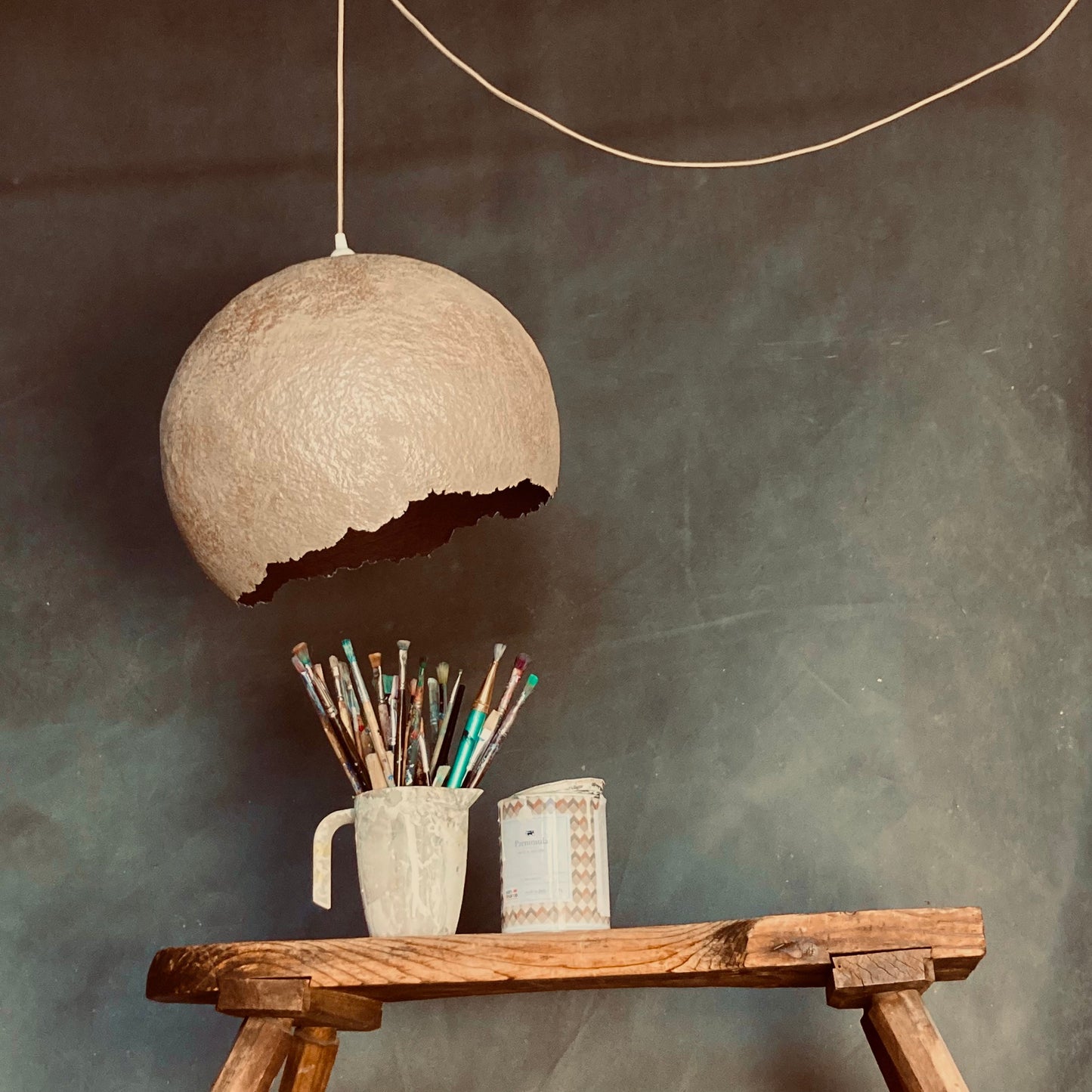 SKRUPKA artlight “cappuccino”