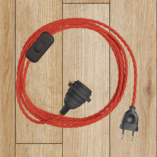 CABLAGGIO CAVO 2X CONFIG 12884