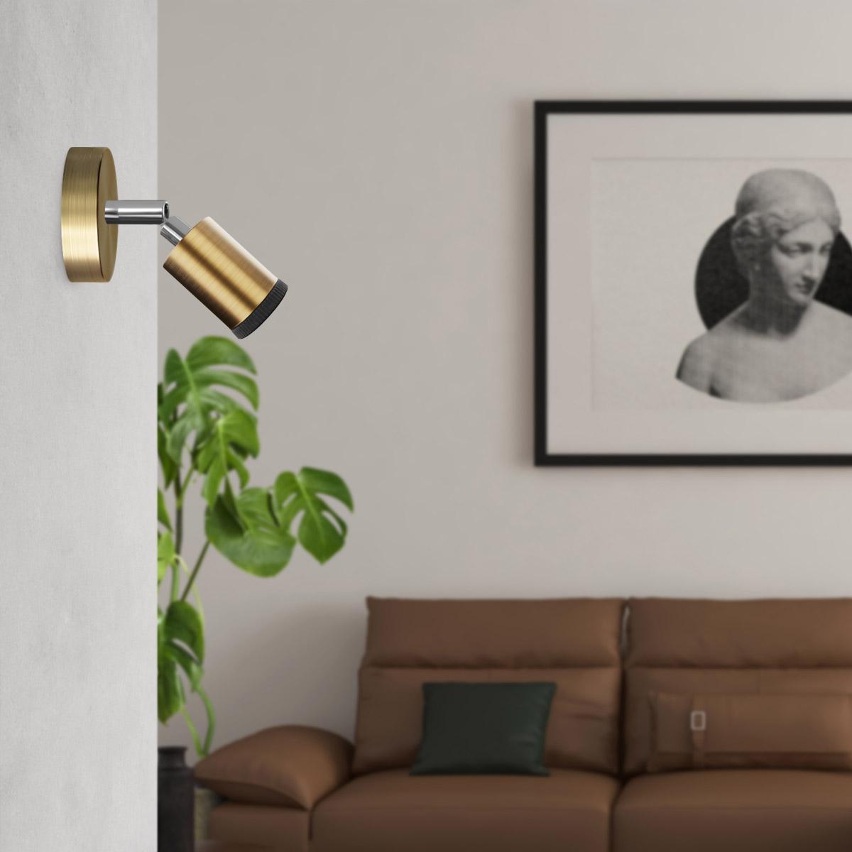 FERMALUCE SPOTLIGHT SNODO CONFIG 10500