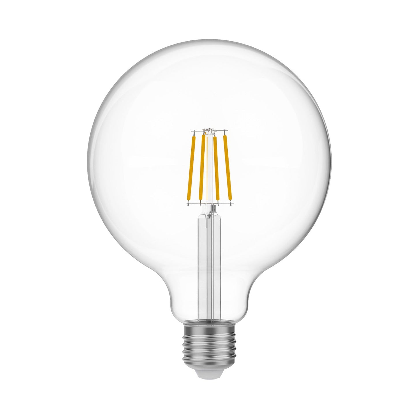 Lampada da tavolo con base in ontano, lampadina trasparente, cavo RN06 e spina UK