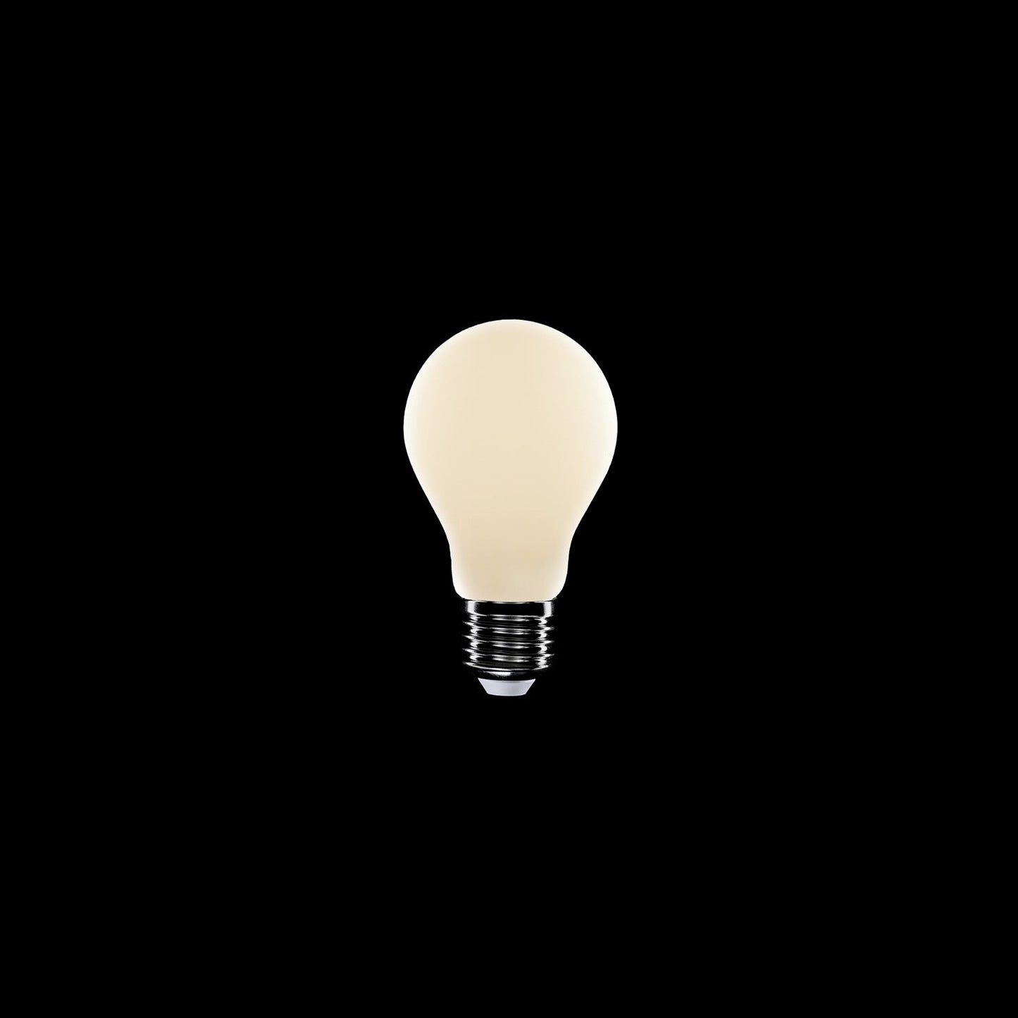 Lampadina LED Effetto Porcellana CRI 95 A60 11W 1055Lm E27 2700K Dimmerabile - P07