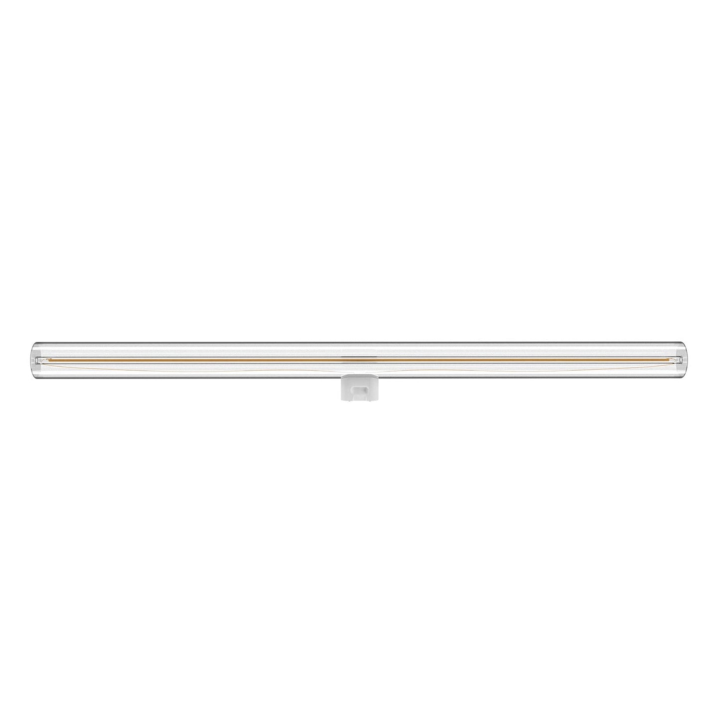 Lampadina LED Trasparente CRI 90 Lineare S14d - lunghezza 500 mm 7W 620Lm 2700K Dimmerabile - S02